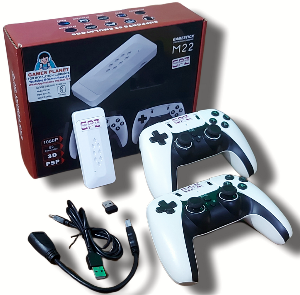 M22 Video Gaming Console