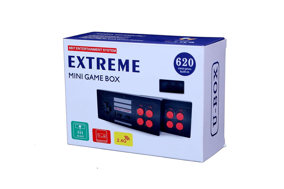 Extreme 620 in 1 Games