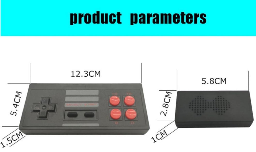 Extreme 620 in 1 Games