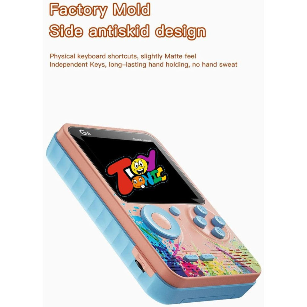 G5 Handheld Game